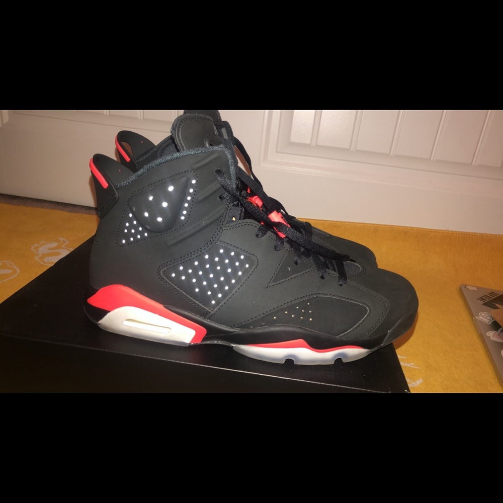 Jordan 6 retro